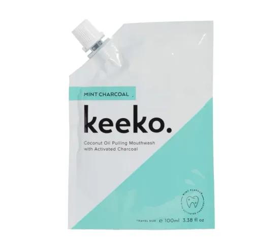 mouthwash packet